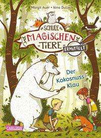 Cover for Auer · Die Schule der magischen Tiere erm (Book)