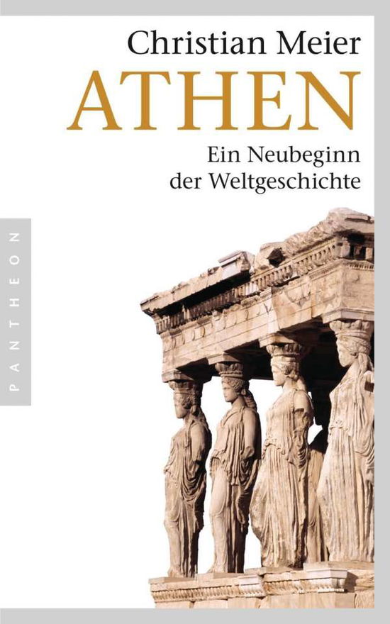 Cover for Meier · Athen (Book)