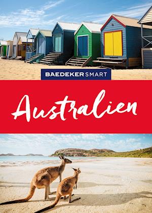 Hilke Maunder · Baedeker SMART Reiseführer Australien (Book) (2024)