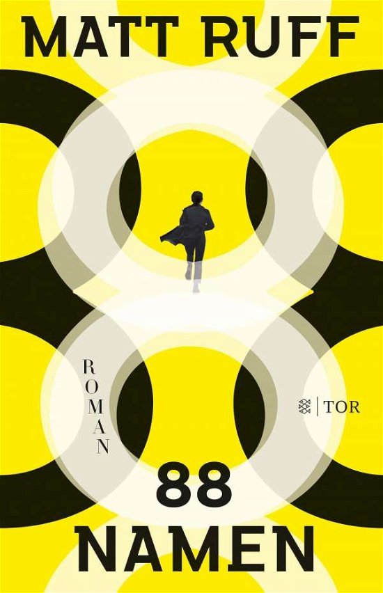 Cover for Ruff · 88 Namen (Bog)
