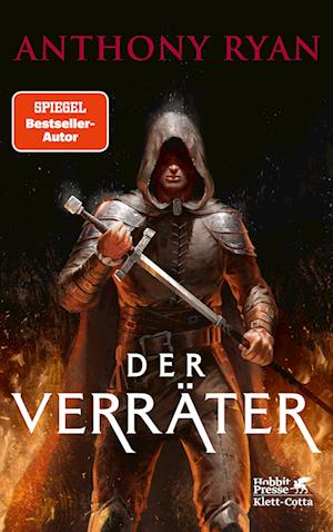 Cover for Anthony Ryan · Der Verräter (Book) (2025)
