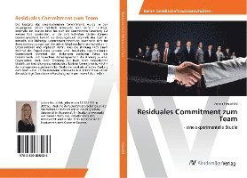 Cover for Hauschild · Residuales Commitment zum Tea (Book)