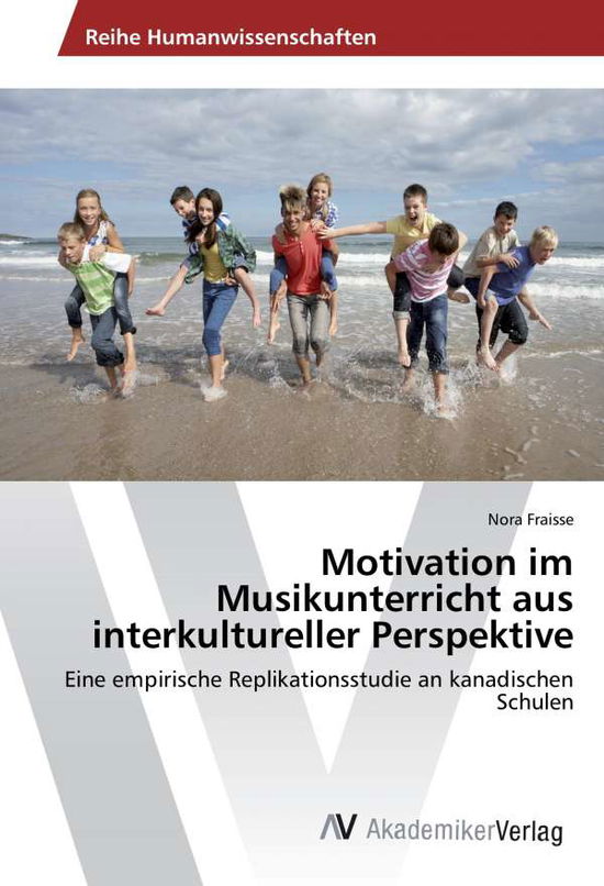 Cover for Fraisse · Motivation im Musikunterricht a (Book)