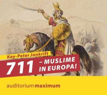 Cover for Kay-peter Kanfrift · 711- Muslime In Europa ! (CD) [Digipack]