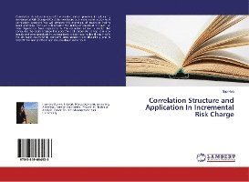 Cover for Hoa · Correlation Structure and Applicati (Book)