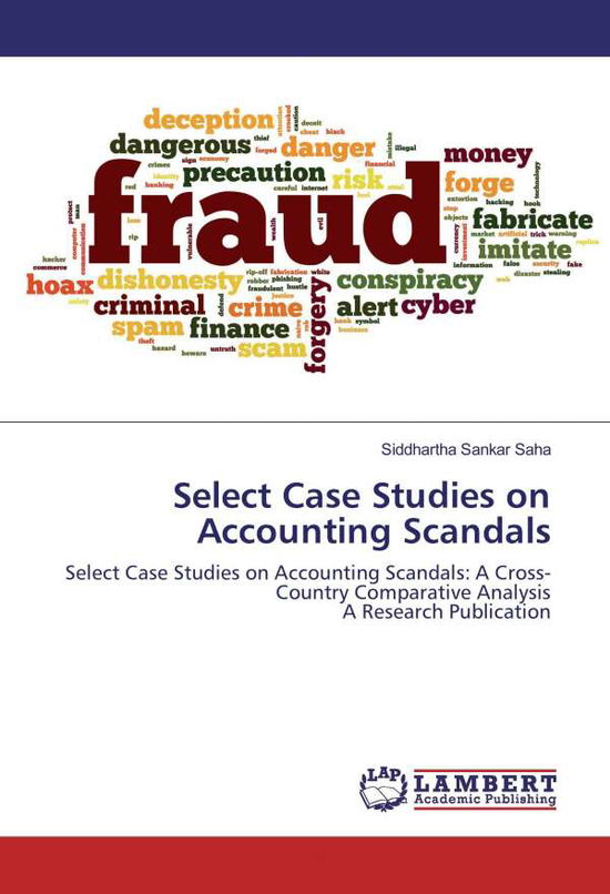 Cover for Saha · Select Case Studies on Accounting (Book)