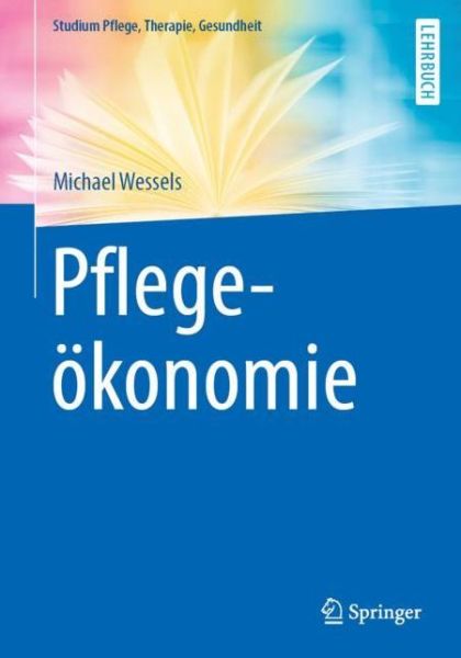 Cover for Wessels · Pflegeoekonomie (Book) (2019)