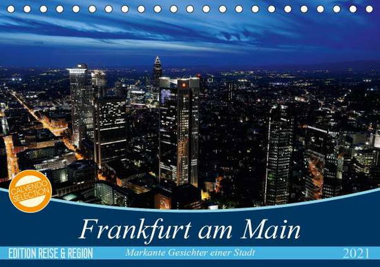 Cover for Höfer · Frankfurt am Main (Tischkalender (Book)