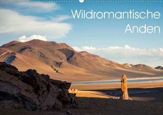 Cover for Wechsler · Wildromantische AndenCH-Versio (Book)