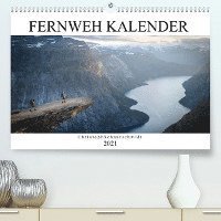 Cover for Schaarschmidt · Fernweh Kalender (Premium (Book)