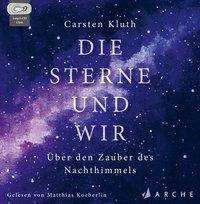 Cover for Kluth · Die Sterne und wir,MP3-CD (Book)