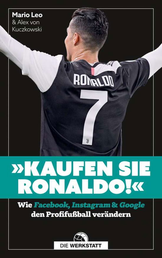 Cover for Leo · Kaufen Sie Ronaldo (Buch)