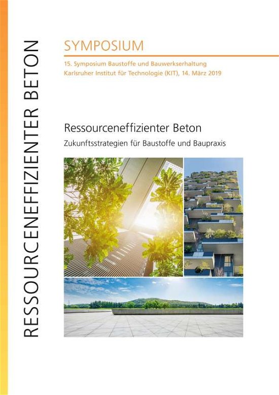 Cover for Dehn · Ressourceneffizienter Beton - Zuku (Bog)