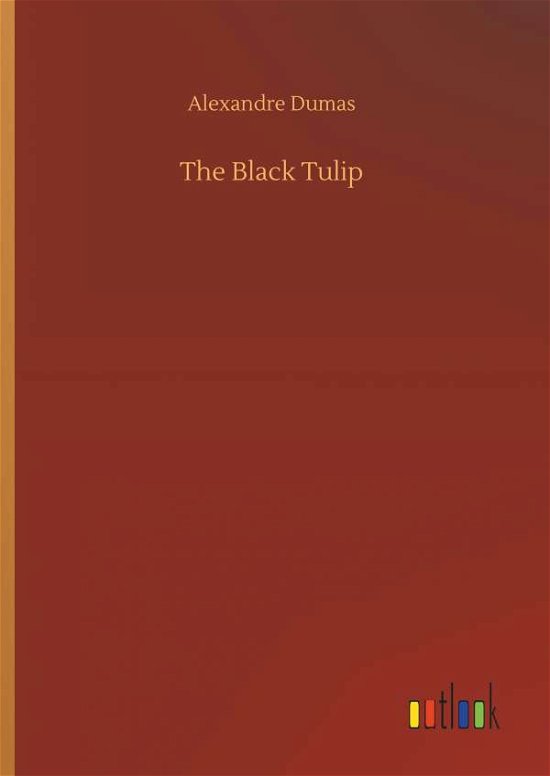 Cover for Dumas · The Black Tulip (Bog) (2019)