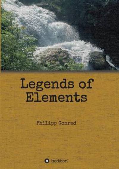 Cover for Conrad · Legends of Elements (Bok) (2016)