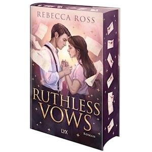 Cover for Rebecca Ross · Ruthless Vows (Buch) (2024)