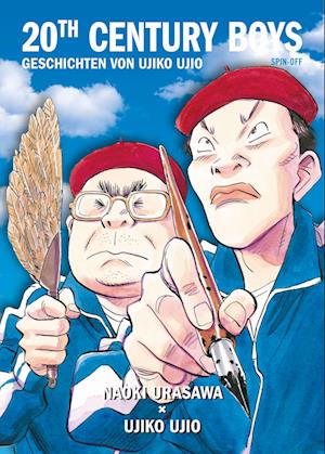 Urasawa:20th Century Boys (spin-off) (Book)