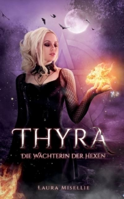 Cover for Laura Misellie · Thyra (Paperback Book) (2021)