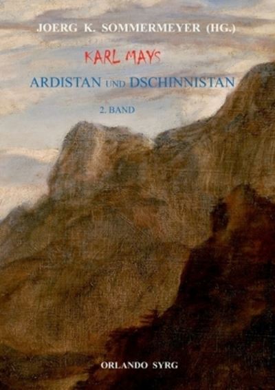 Cover for May · Karl Mays Ardistan und Dschinnistan (Buch) (2020)