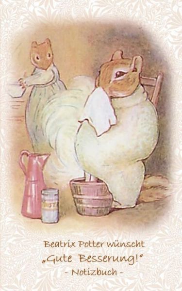 Cover for Potter · Beatrix Potter wünscht &quot;Gute Bes (Bog) (2018)