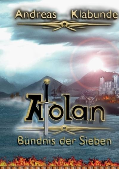 Cover for Andreas Klabunde · Atolan 2 (Paperback Book) (2022)
