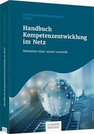 Cover for John Erpenbeck · Handbuch Kompetenzentwicklung im Netz (Hardcover Book) (2017)