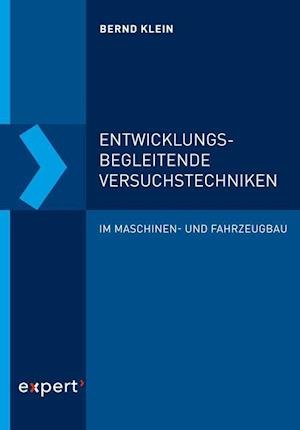 Entwicklungsbegleitende Versuchst - Klein - Books -  - 9783816934936 - 
