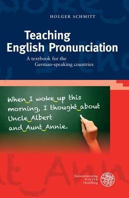 Cover for Schmitt · Teaching English Pronunciation (Bog) (2016)
