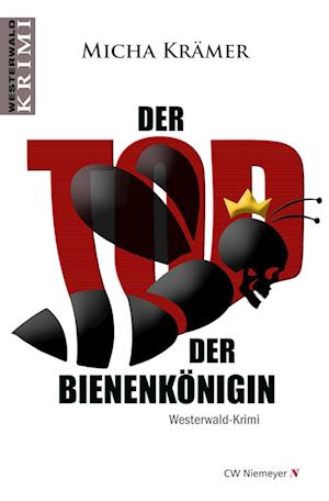 Cover for Micha Krämer · Der Tod der Bienenkönigin (Book) (2024)