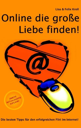 Cover for Kroll · Online die große Liebe finden (Book) [German edition] (2011)