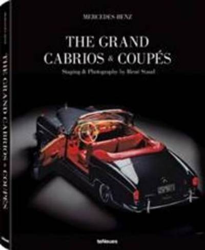 Cover for Staud · Mercedes-Benz: The Grand Cabrios &amp; Coupes (Hardcover Book) (2015)