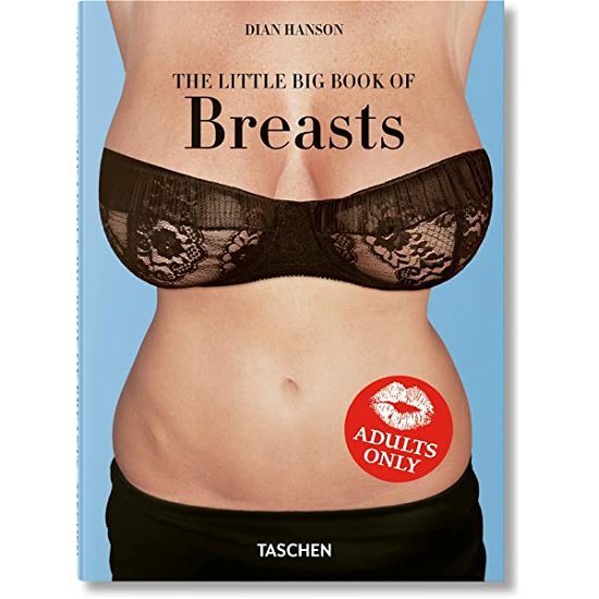 The Little Big Book of Pussy - Dian Hanson - Livros - Taschen GmbH - 9783836578936 - 13 de janeiro de 2021