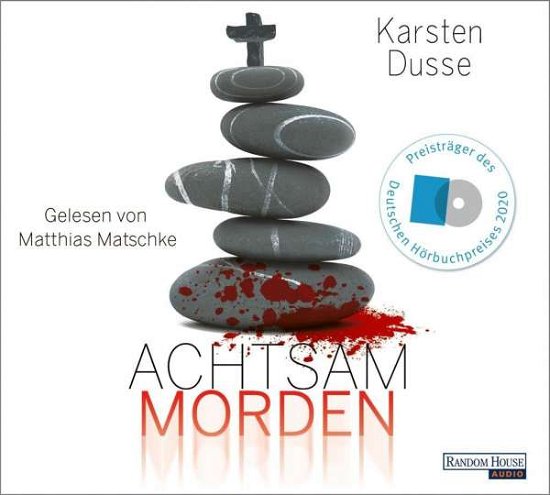 Cover for Karsten Dusse · CD Achtsam morden (CD)