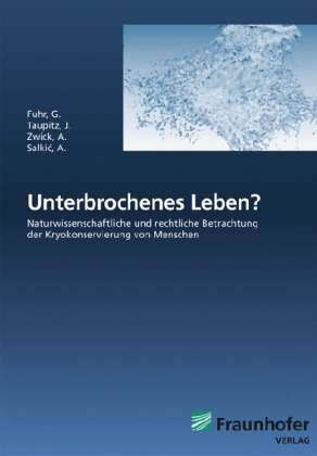 Cover for Fuhr · Unterbrochenes Leben? (Book)