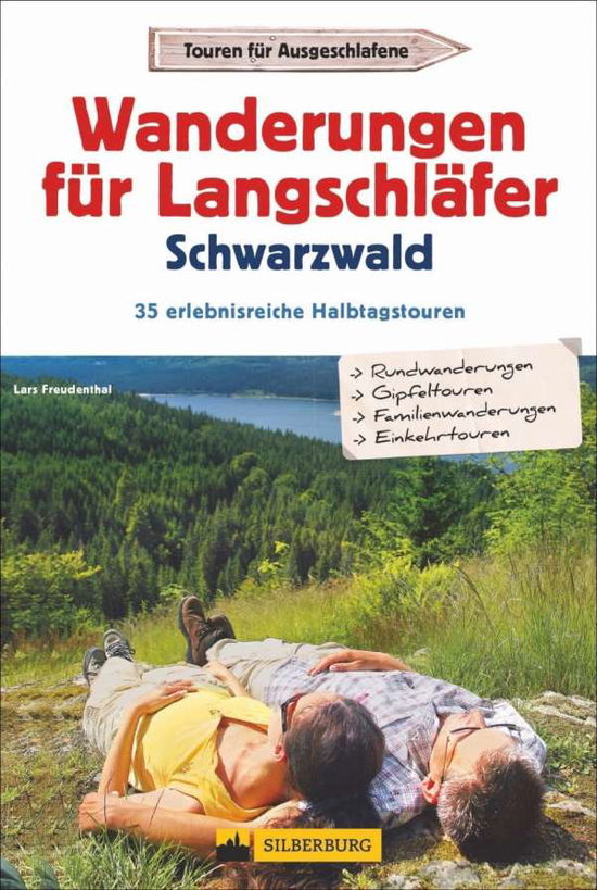 Wander.Langschl.Schwarzwald - Freudenthal - Books -  - 9783842520936 - 