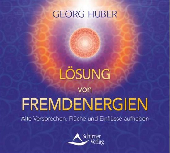 Cover for Huber · Lösung von Fremdenergien,CDA (Bog) (2016)