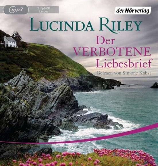 Cover for Riley · Der verbotene Liebesbrief,MP3-CD (Book) (2019)