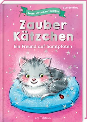 Cover for Sue Bentley · ZauberkÃ¤tzchen (Book)