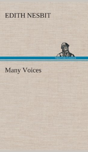 Cover for E. (Edith) Nesbit · Many Voices (Hardcover Book) (2013)