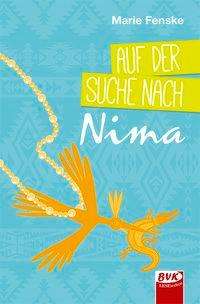 Cover for Fenske · Auf der Suche nach Nima (Bog)