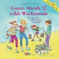 Cover for Dagmar Hoßfeld · CD Conni, Mandy und das wilde (CD)