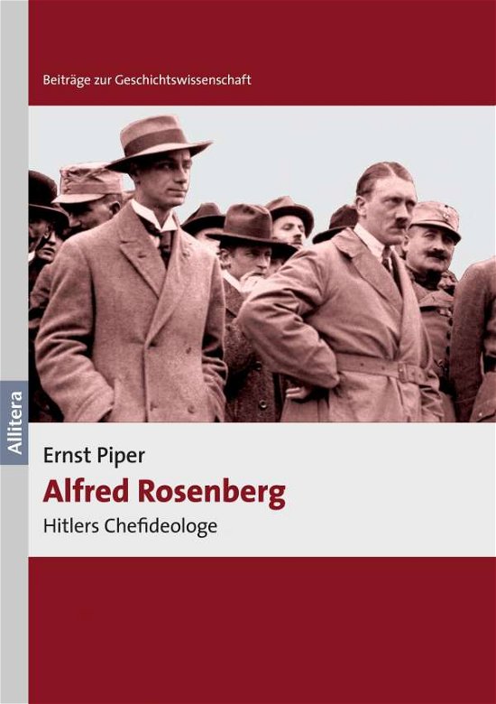 Cover for Piper · Alfred Rosenberg (Bok)