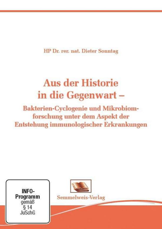 Aus der Historie in die Gegenwa - Sonntag - Books -  - 9783925524936 - 