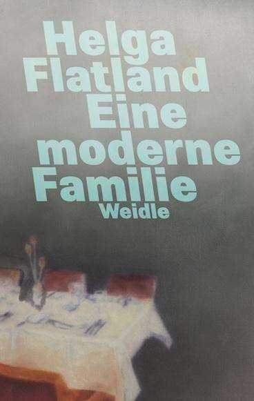 Cover for Flatland · Eine moderne Familie (Book)