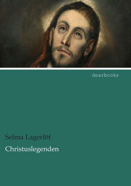 Cover for Lagerlöf · Christuslegenden (Buch)