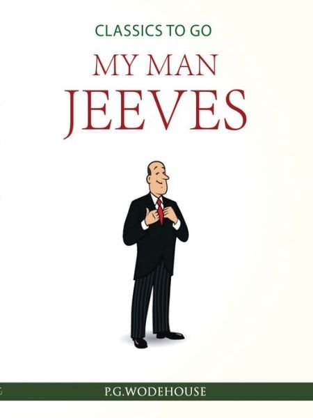 Cover for P. G. Wodehouse · My Man Jeeves (Pocketbok) (2018)