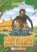 Kleine Igel – große Probleme - Manuel Enders - Books - Engelsdorfer Verlag - 9783969407936 - April 18, 2024