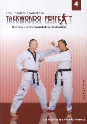 C.-H. Kim · Taekwondo perfekt.4 (Book)