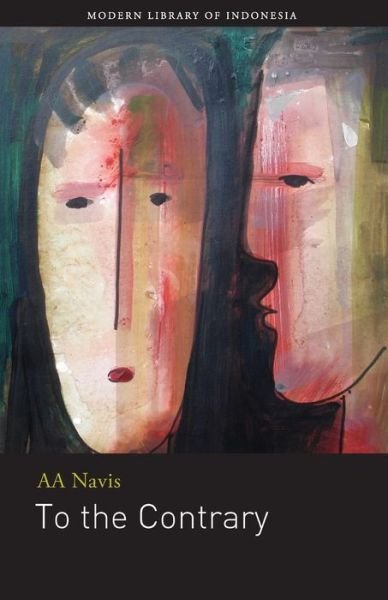Cover for AA Navis · To the Contrary: Stories (Paperback Book) (2019)