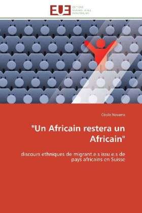 Cover for Navarro · &quot;Un Africain restera un Africai (Book)